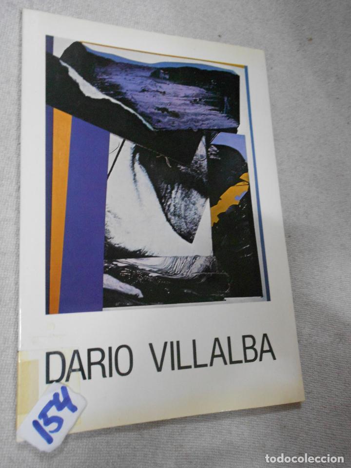Libros de segunda mano: ANTIGUO CATALOGO - DARIO VILLALBA - Foto 1