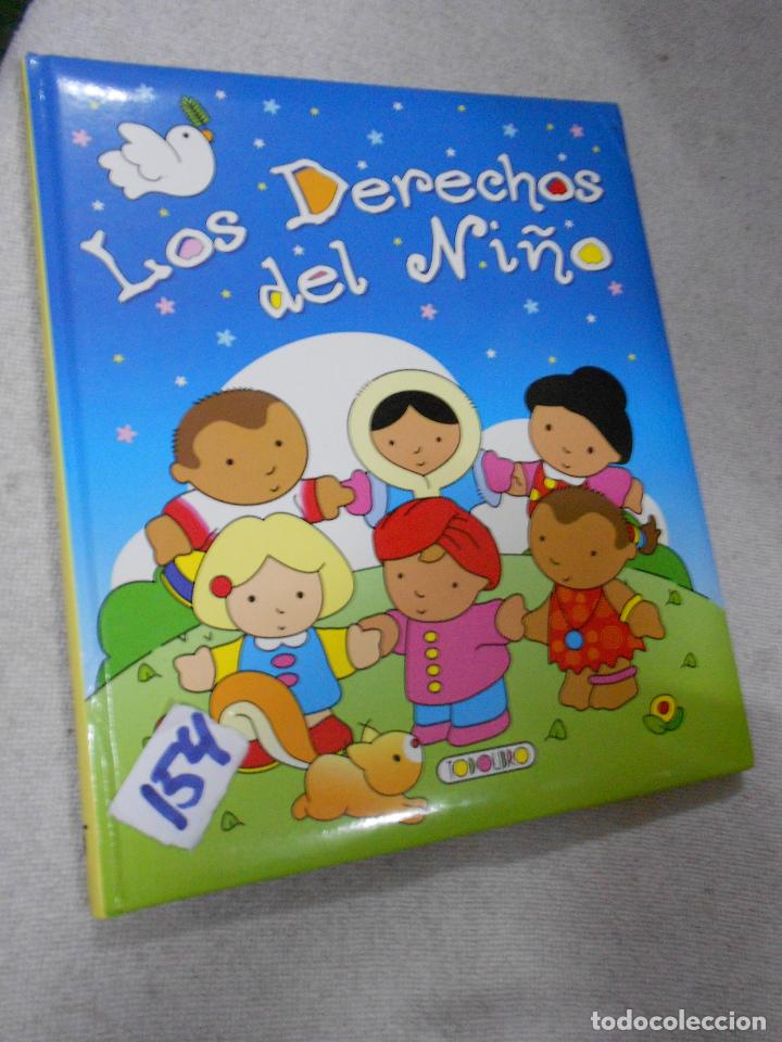 Libros de segunda mano: LOS DERECHOS DEL NI&Ntilde;O - Foto 1