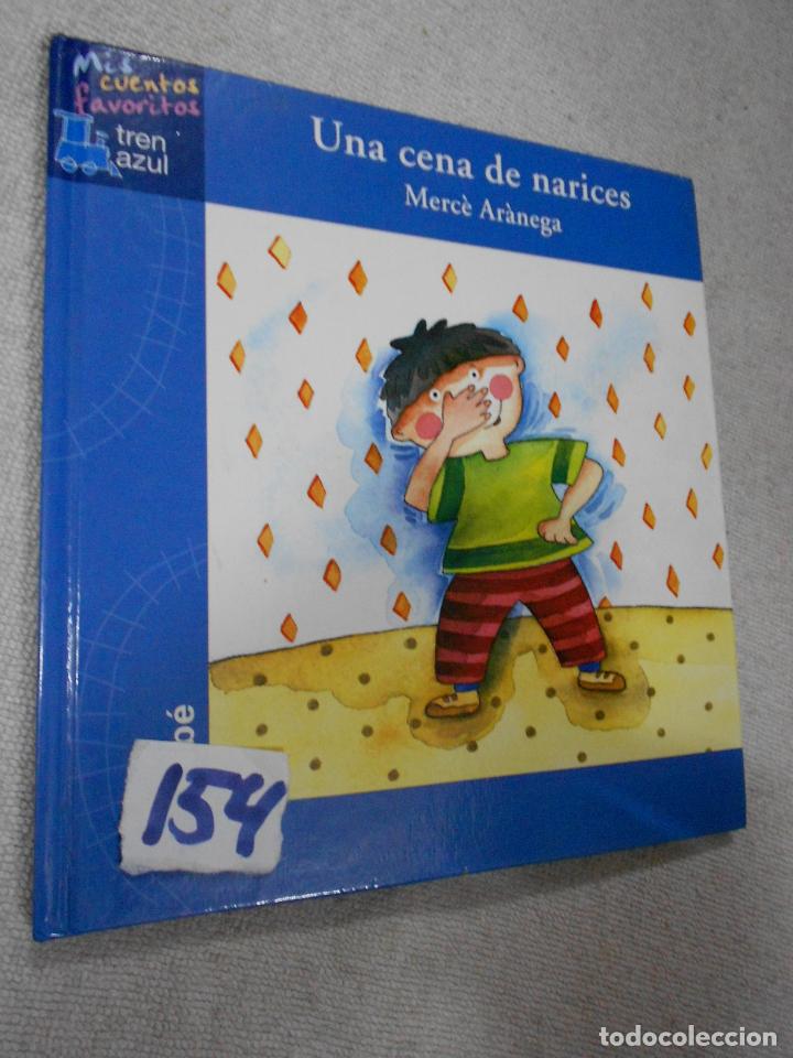 Libros de segunda mano: UNA CENA DE NARICES - Foto 1