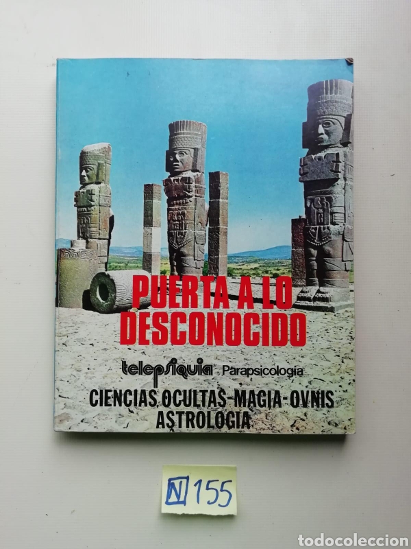 Libros de segunda mano: Puerta A Lo Desconocido - Foto 1