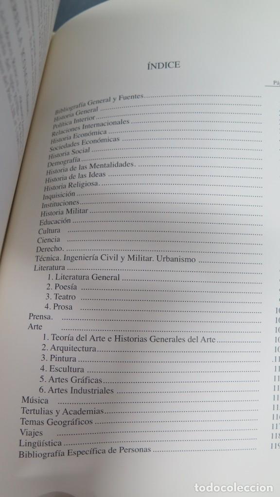 Libros de segunda mano: BIBLIOGRAFIA DIECIOCHISTA. N&ordm; 12 - Foto 2