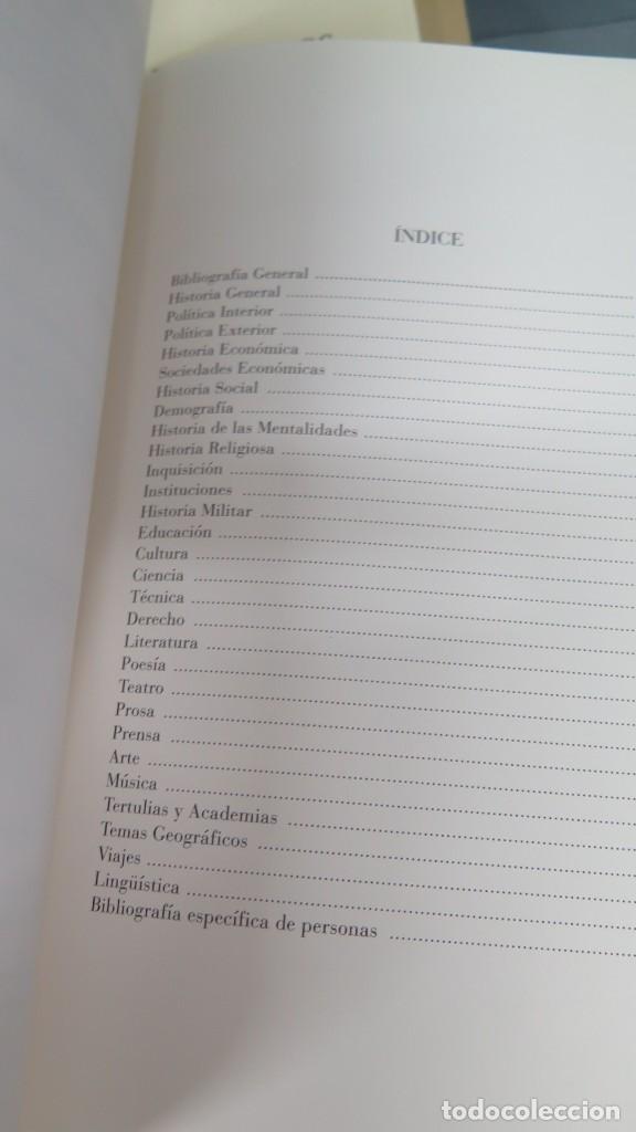 Libros de segunda mano: BIBLIOGRAFIA DIECIOCHISTA. N&ordm; 9 - Foto 2
