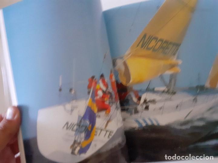 Libros de segunda mano: NUEVO MANUAL TUTOR DE VELA - Foto 3