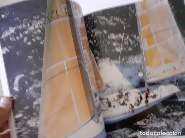 Libros de segunda mano: NUEVO MANUAL TUTOR DE VELA - Foto 4