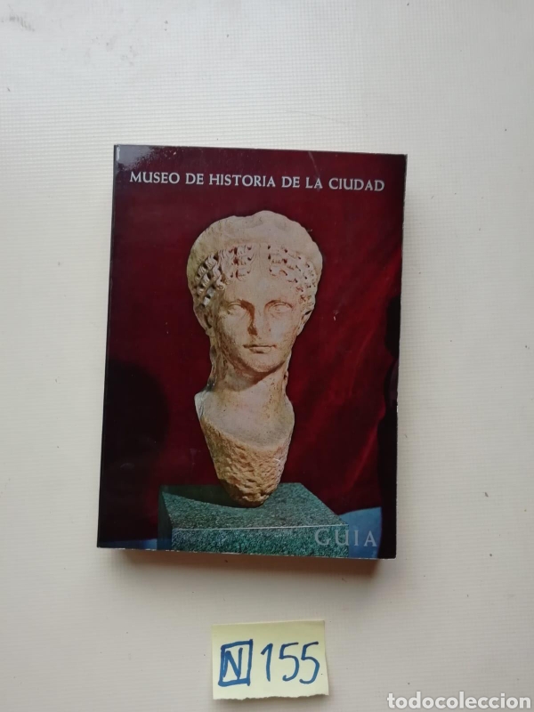 Libros de segunda mano: Museo De Historia De La Ciudad - Foto 1