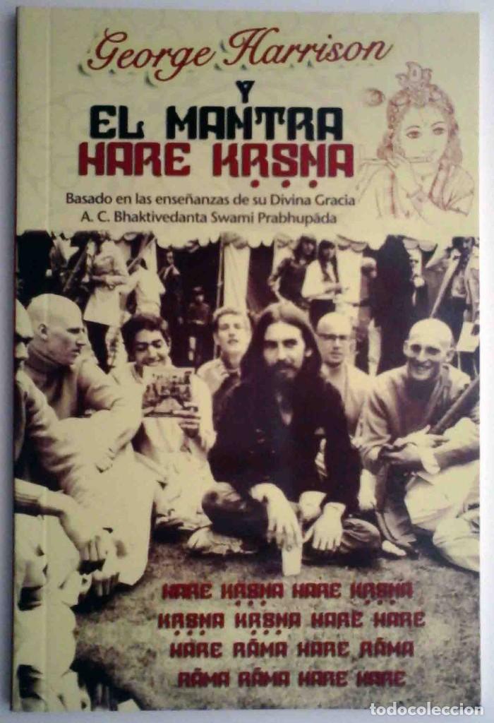 Libros de segunda mano: George Harrison y el mantra Hare Krsna. 2012 - Foto 1