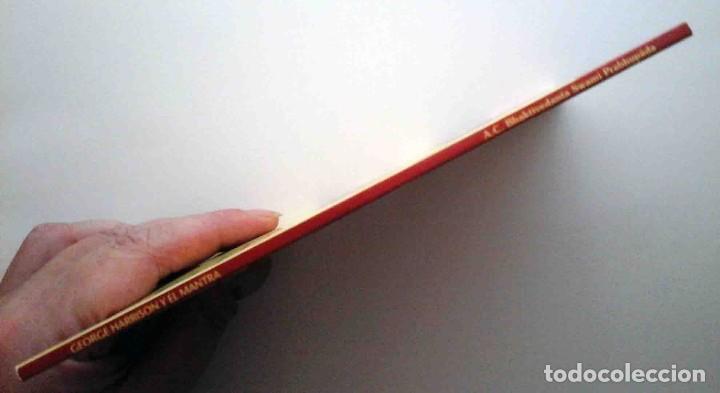 Libros de segunda mano: George Harrison y el mantra Hare Krsna. 2012 - Foto 4