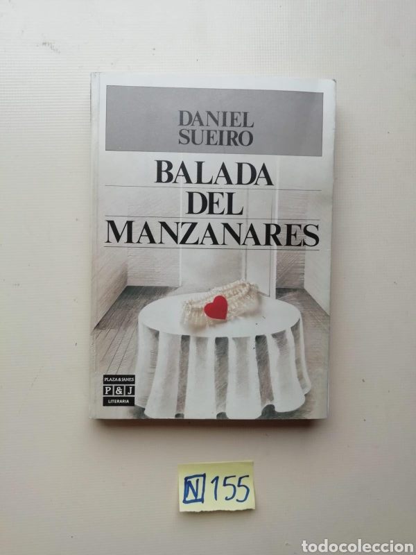 Libros de segunda mano: Balada Del Manzanares - Foto 2