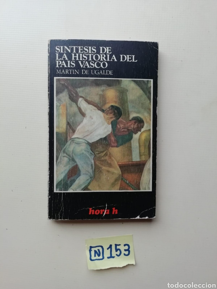 Libros de segunda mano: S&iacute;ntesis De La Historia Del Pa&iacute;s Vasco - Foto 1