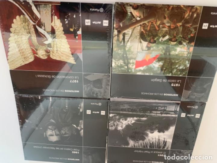 Libros de segunda mano: 10 CD, misterios en los Archivos, Historia y Arte - Foto 3