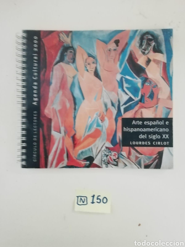 Libros de segunda mano: Arte Espa&ntilde;ol E Hispanoamericano Del Siglo XX - Foto 1
