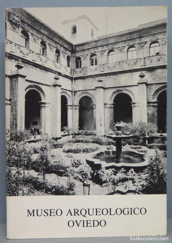 Libros de segunda mano: MUSEO ARQUEOLOGICO DE OVIEDO - Foto 1