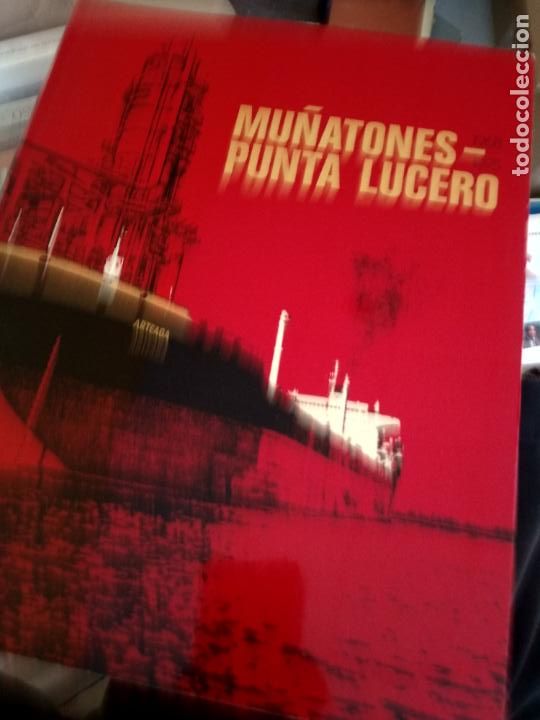 Libros de segunda mano: Mu&ntilde;atones - Punta Lucero 1968 - 1975 - Ossa Echaburu, Rafael - Foto 1
