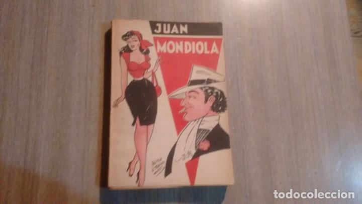 Libros de segunda mano: JUAN MONDIOLA - - Foto 1