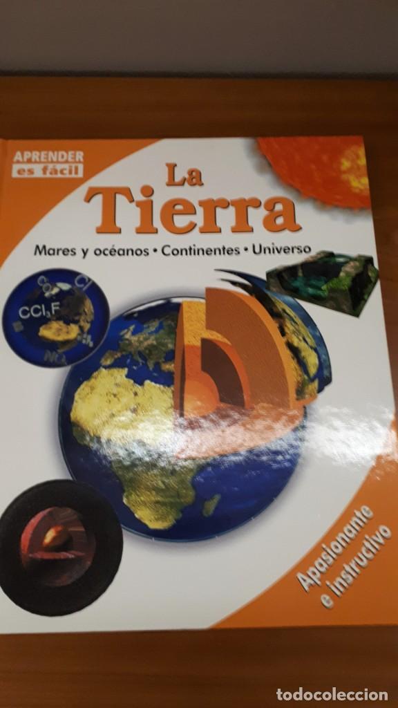 Libros de segunda mano: LA TIERRA DE APRENDER ES FACIL - Foto 1