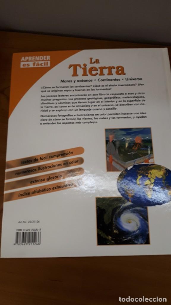 Libros de segunda mano: LA TIERRA DE APRENDER ES FACIL - Foto 2