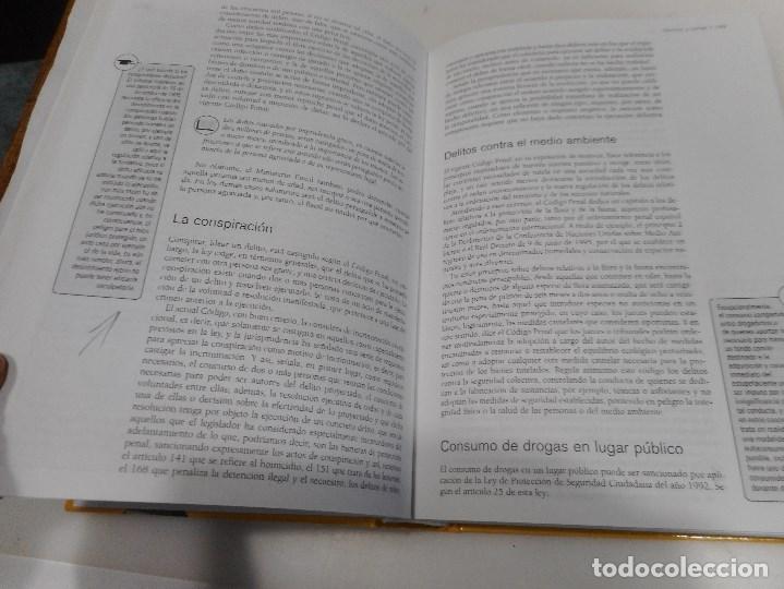 Libros de segunda mano: FERNANDO RODR&Iacute;GUEZ El abogado responde Q2252T - Foto 3