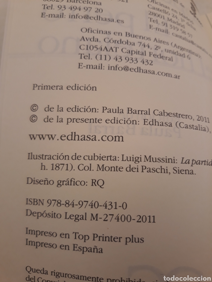 Libros de segunda mano: El perro del Hortelano. Lope de Vega. Castalia prima. - Foto 4