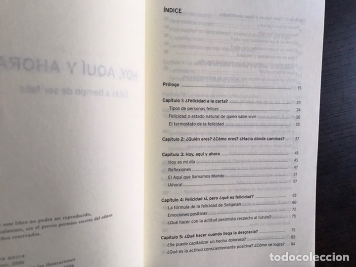 Libros de segunda mano: Hoy aqu&iacute; y ahora. Bernab&eacute; tierno - Foto 3