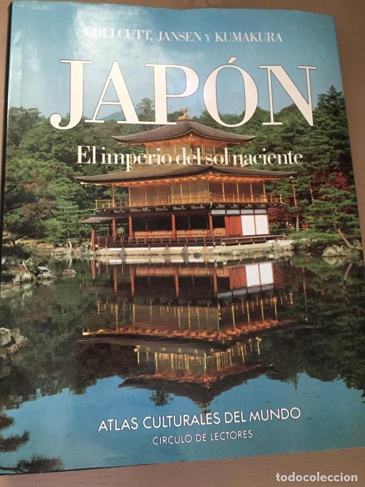 Libros de segunda mano: Jap&oacute;n. El imperio del sol naciente - Collcutt, Jansen y Kumakura - Foto 1