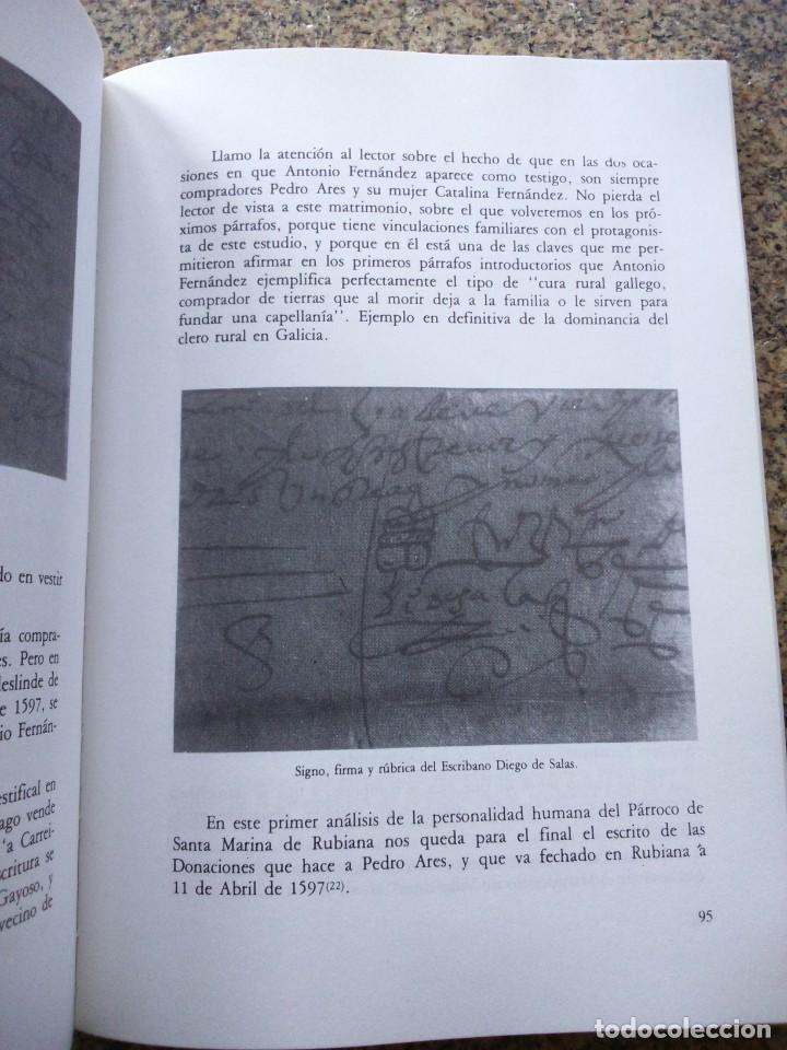 Libros de segunda mano: CADERNOS DO INSTITUTO DE ESTUDIOS VALDEORRESES -- 1984 -- - Foto 2