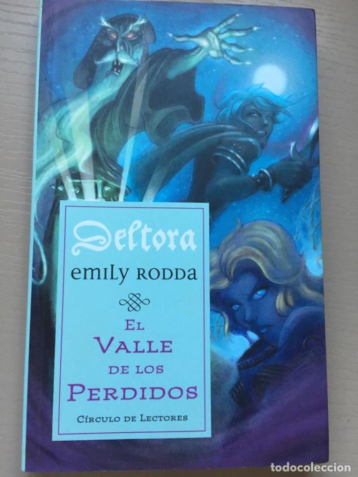 Libros de segunda mano: El valle de los perdidos -Emily Rodda - Foto 1