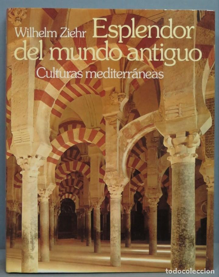 Libros de segunda mano: ESPLENDOR DEL MUNDO ANTIGUO. ZIEHR - Foto 1