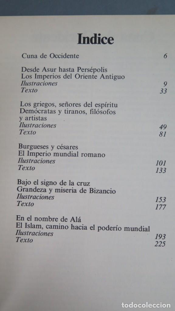 Libros de segunda mano: ESPLENDOR DEL MUNDO ANTIGUO. ZIEHR - Foto 2