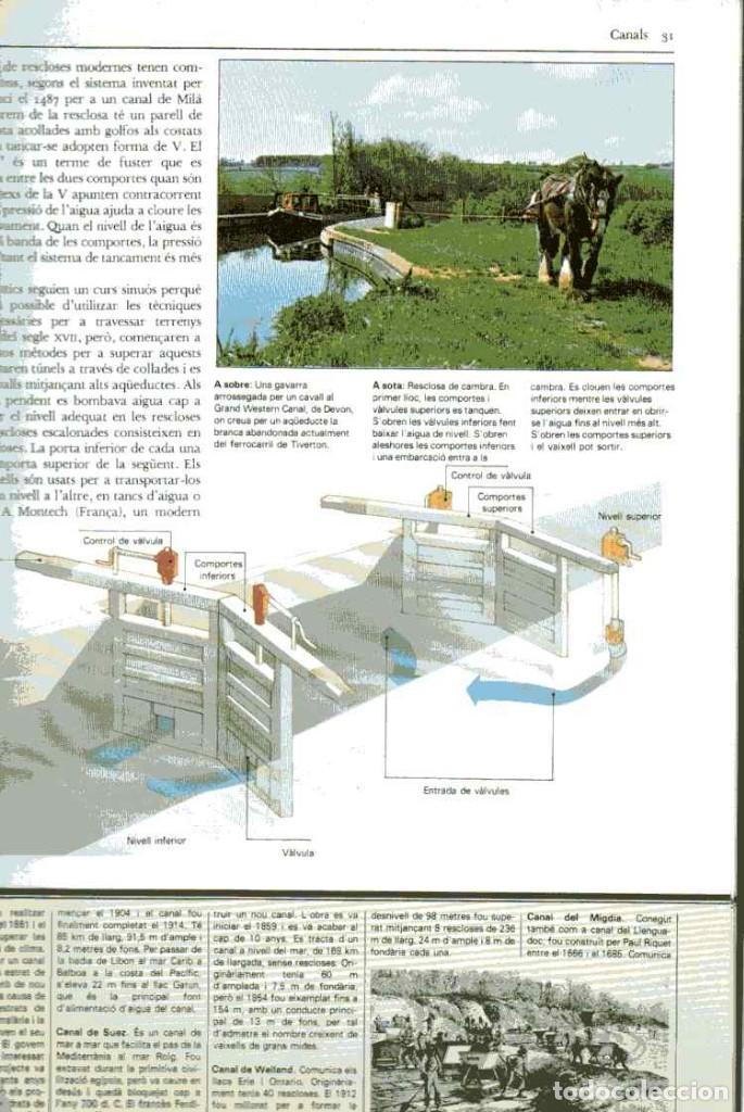 Libros de segunda mano: EL M&Oacute;N DEL TRANSPORT - EL TRANSPORT A TRAV&Eacute;S DEL TEMPS - MARK LAMBERT - Foto 2