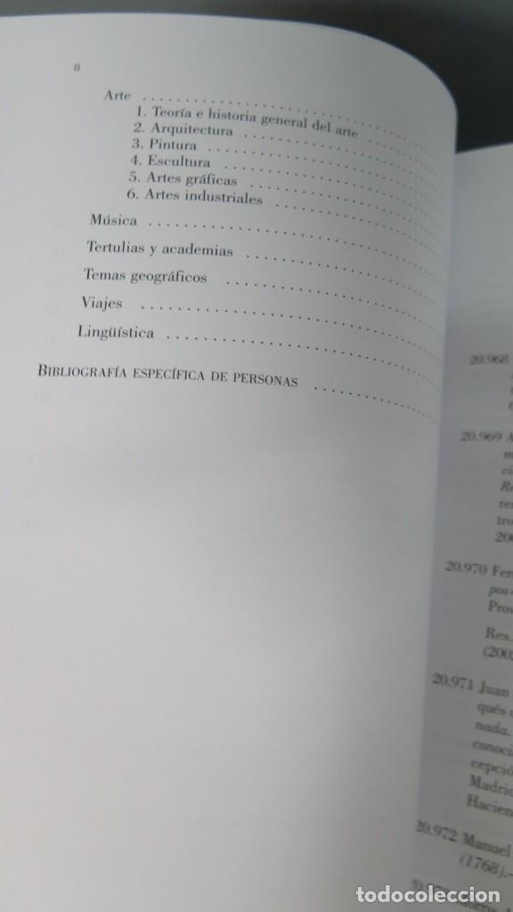 Libros de segunda mano: BIBLIOGRAFIA DIECIOCHISTA. N&ordm; 15 - Foto 3