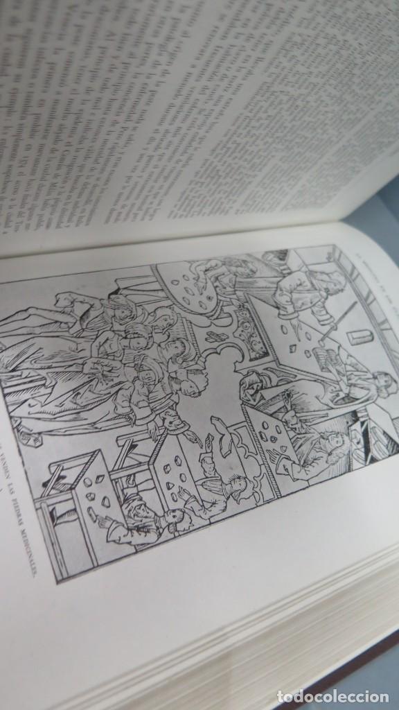Libros de segunda mano: HISTORIA DE LA MEDICINA. CASTIGLIONI - Foto 2