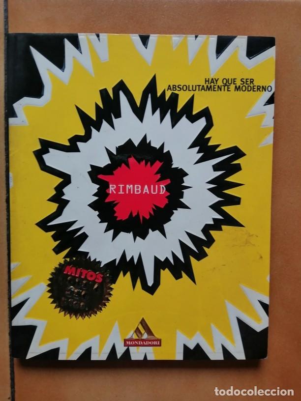 Libros de segunda mano: RIMBAUD - HAY QUE SER ABSOLUTAMENTE MODERNO - Foto 1