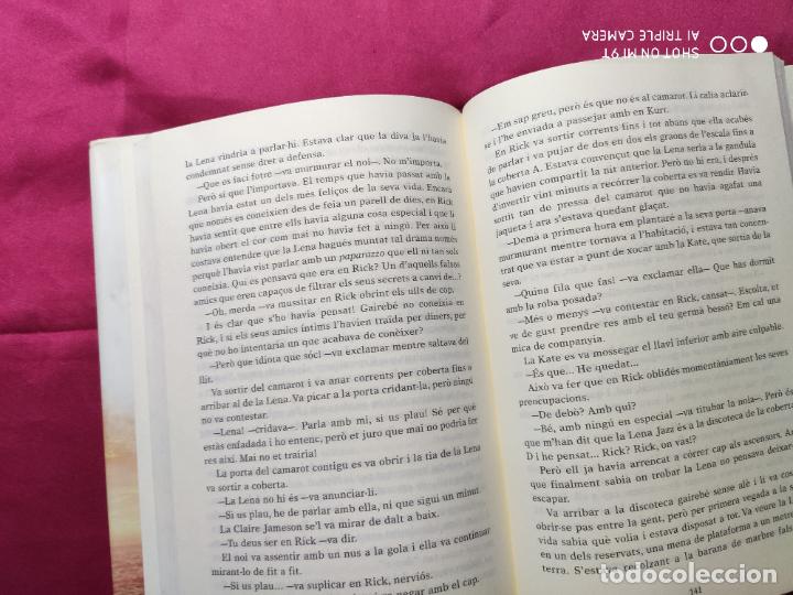 Libros de segunda mano: TITANIC REN&Eacute;IXER. SANDRA DE LAMO.PANINI. 1&ordf; EDICI&Oacute; 2012. EN CATAL&Aacute; - Foto 3