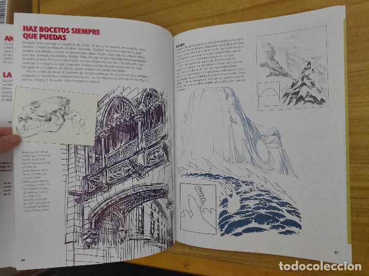 Libros de segunda mano: C&oacute;mo dibujar c&oacute;mics: superh&eacute;roes (Joe Kubert) - Foto 11