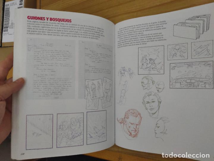 Libros de segunda mano: C&oacute;mo dibujar c&oacute;mics: superh&eacute;roes (Joe Kubert) - Foto 12