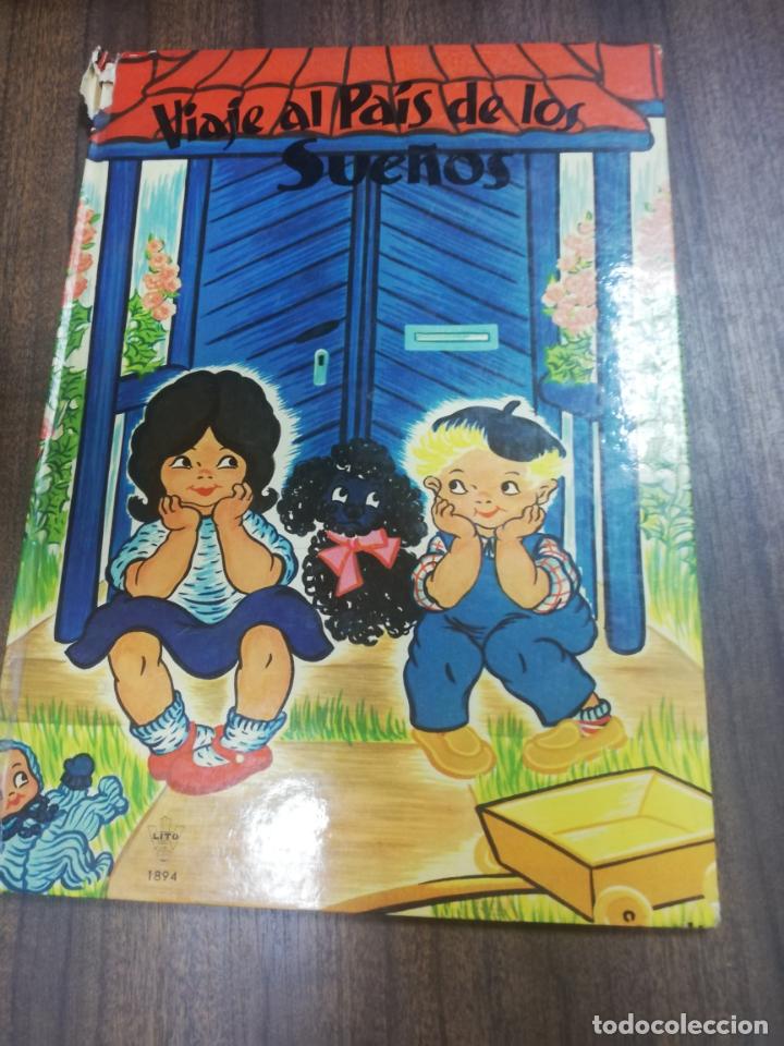 Libros de segunda mano: VIAJE AL PAIS DE LOS SUE&Ntilde;OS. FEDERICO C. SARDO. - Foto 1
