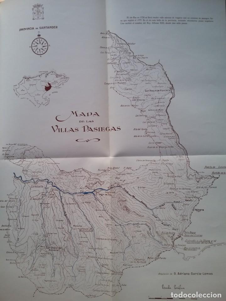Libros de segunda mano: LOS PASIEGOS LIBRO SANTANDER CANTABRIA - Foto 3