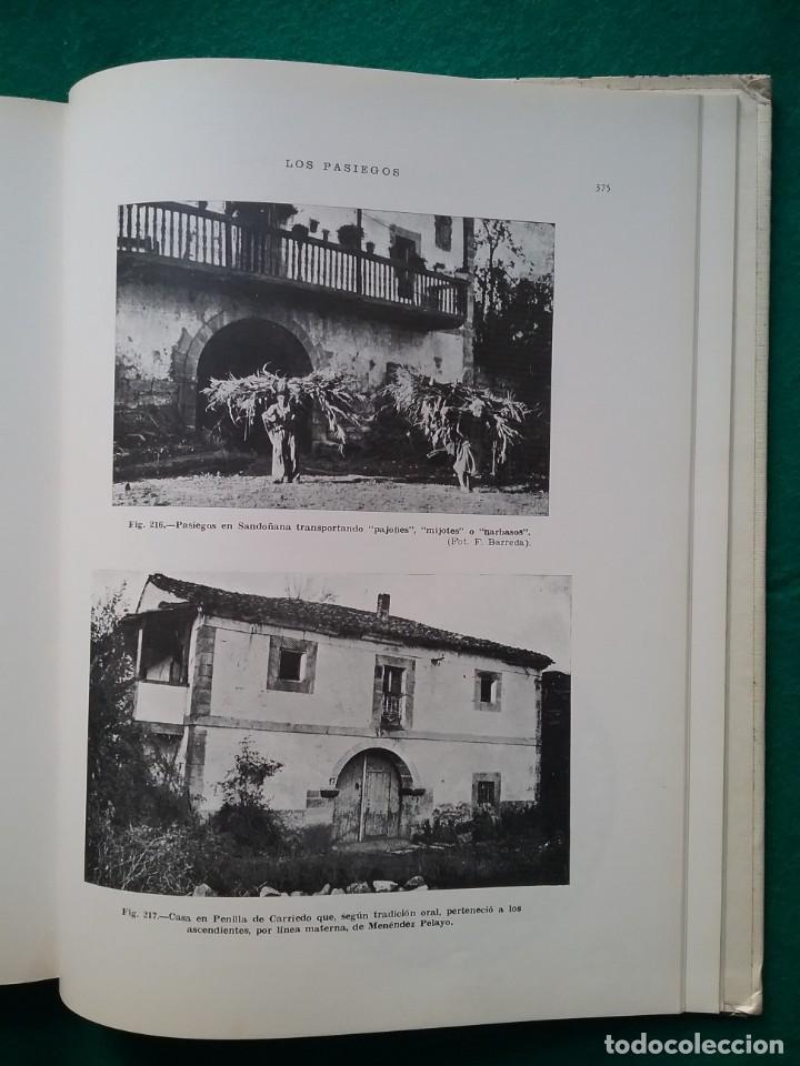 Libros de segunda mano: LOS PASIEGOS LIBRO SANTANDER CANTABRIA - Foto 6