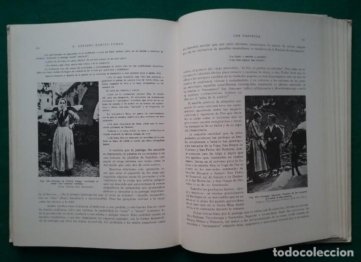 Libros de segunda mano: LOS PASIEGOS LIBRO SANTANDER CANTABRIA - Foto 9