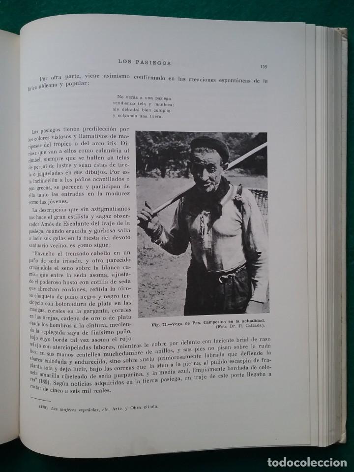 Libros de segunda mano: LOS PASIEGOS LIBRO SANTANDER CANTABRIA - Foto 10
