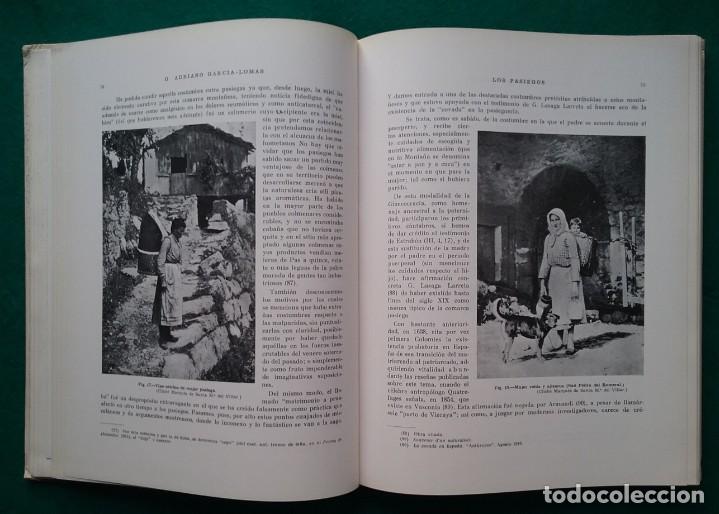 Libros de segunda mano: LOS PASIEGOS LIBRO SANTANDER CANTABRIA - Foto 13
