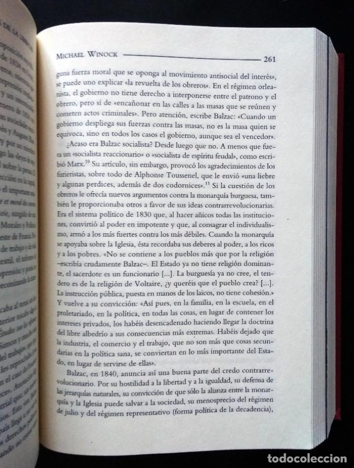 Libros de segunda mano: Las voces de la libertad | Winock, Michel | EDHASA, 2004 - Foto 4