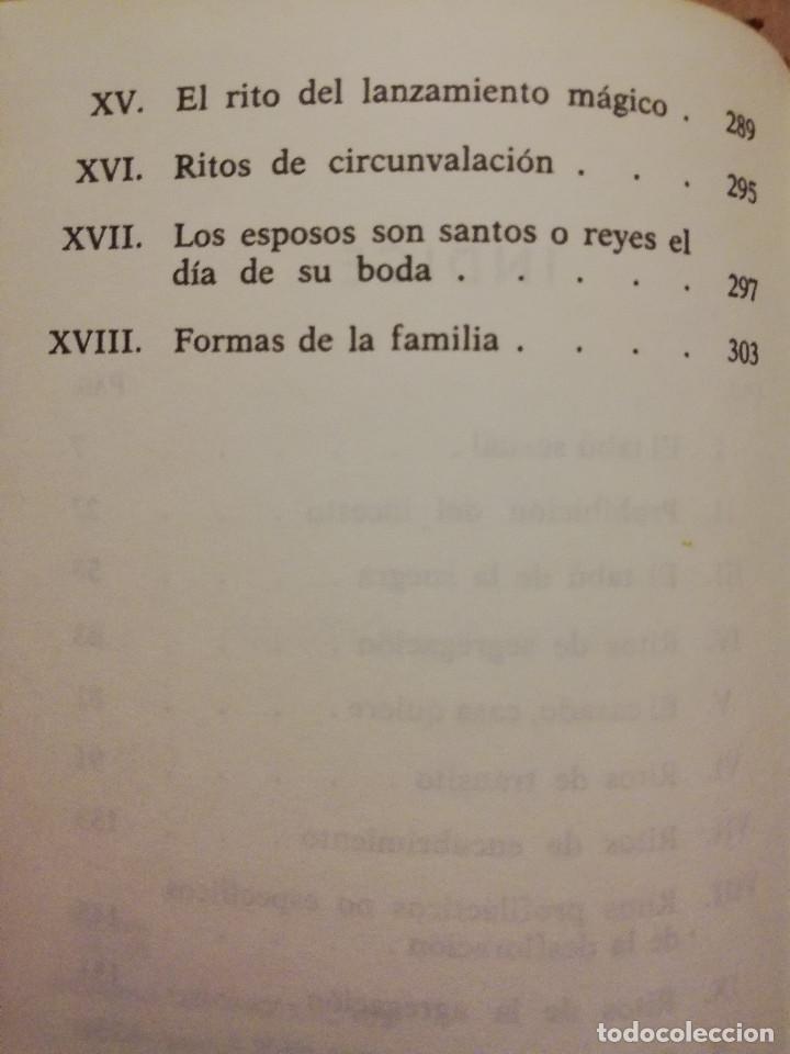 Libros de segunda mano: LOS TABUES SEXUALES (HENRICH HOFFMAN) - Foto 4