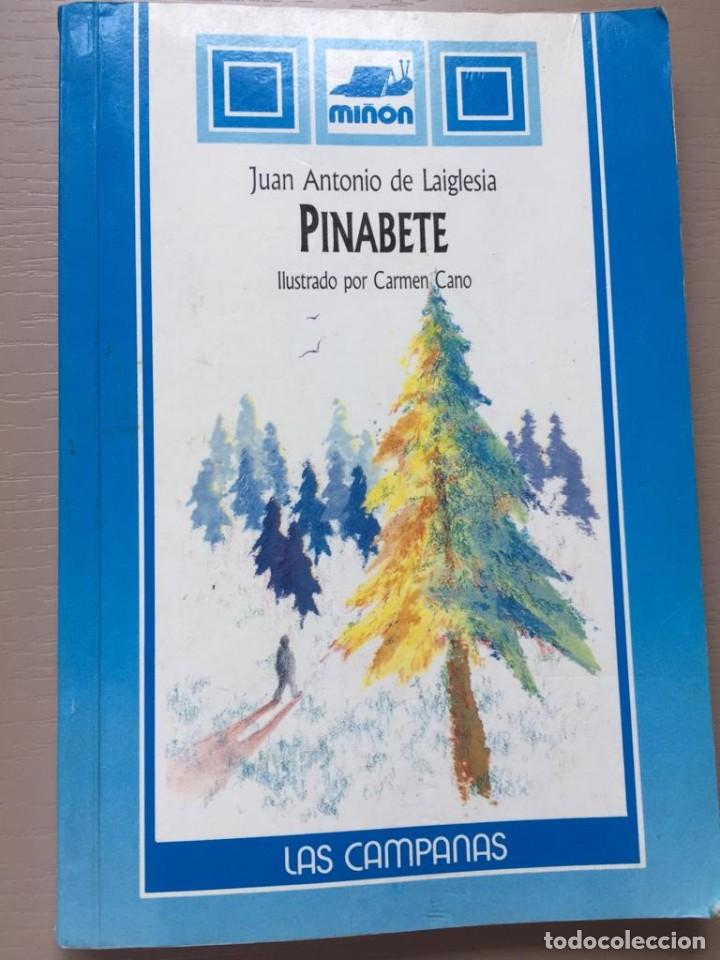 Libros de segunda mano: Pinabete - Juan Antonio de Laiglesia - Foto 1