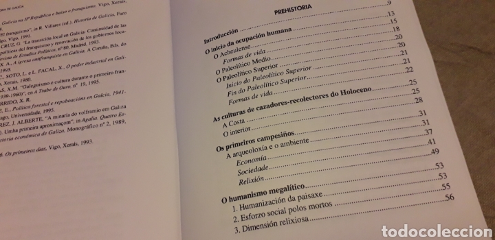 Libros de segunda mano: NOVA HISTORIA DE GALICIA, - Foto 2