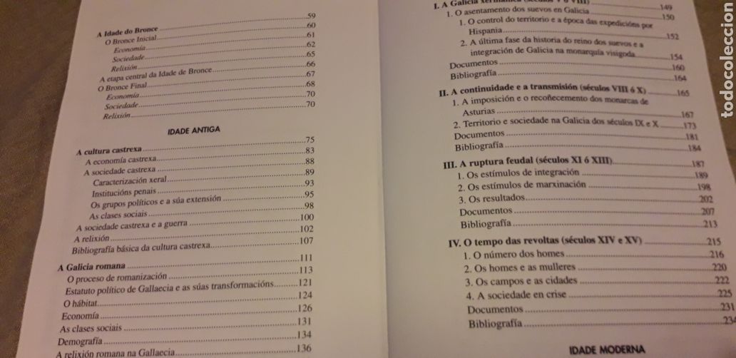Libros de segunda mano: NOVA HISTORIA DE GALICIA, - Foto 3