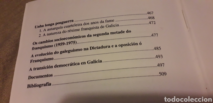 Libros de segunda mano: NOVA HISTORIA DE GALICIA, - Foto 5