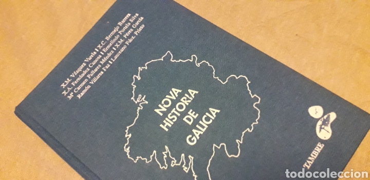 Libros de segunda mano: NOVA HISTORIA DE GALICIA, - Foto 1