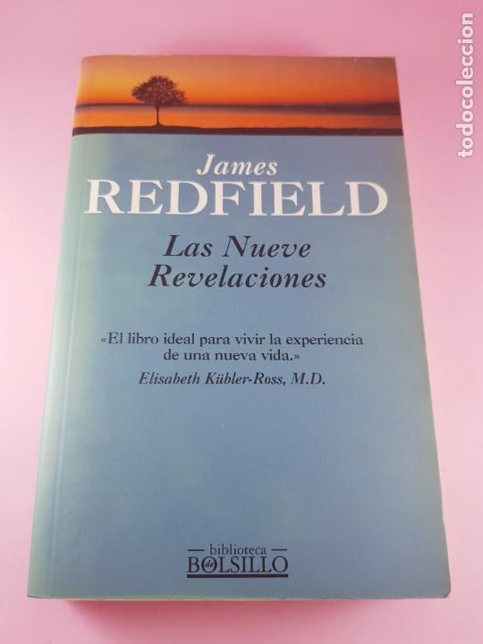 Libri di seconda mano: LIBRO-LAS NUEVE REVELACIONES-JAMES REDFIELD-EDICIONES B-1&ordf;EDICI&Oacute;N-1996-BUEN ESTADO-VER FOTOS