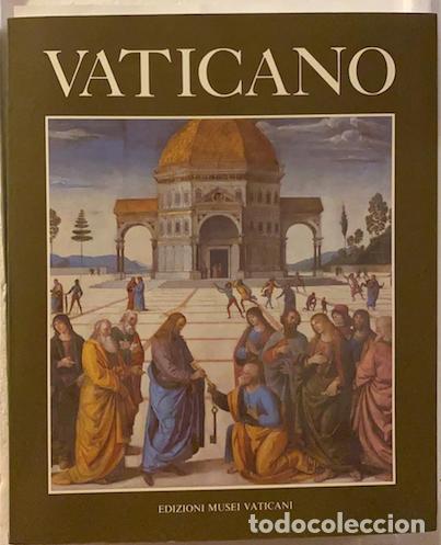 Libros de segunda mano: Vaticano. Edizioni Musei Vaticani - Foto 1